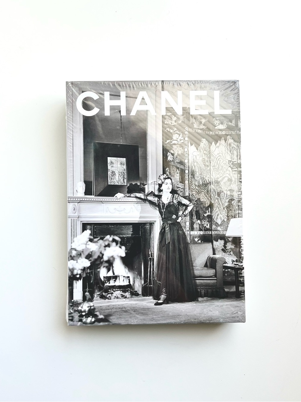 CHANEL 3 Hardcover Fashion Book Set by Assouline